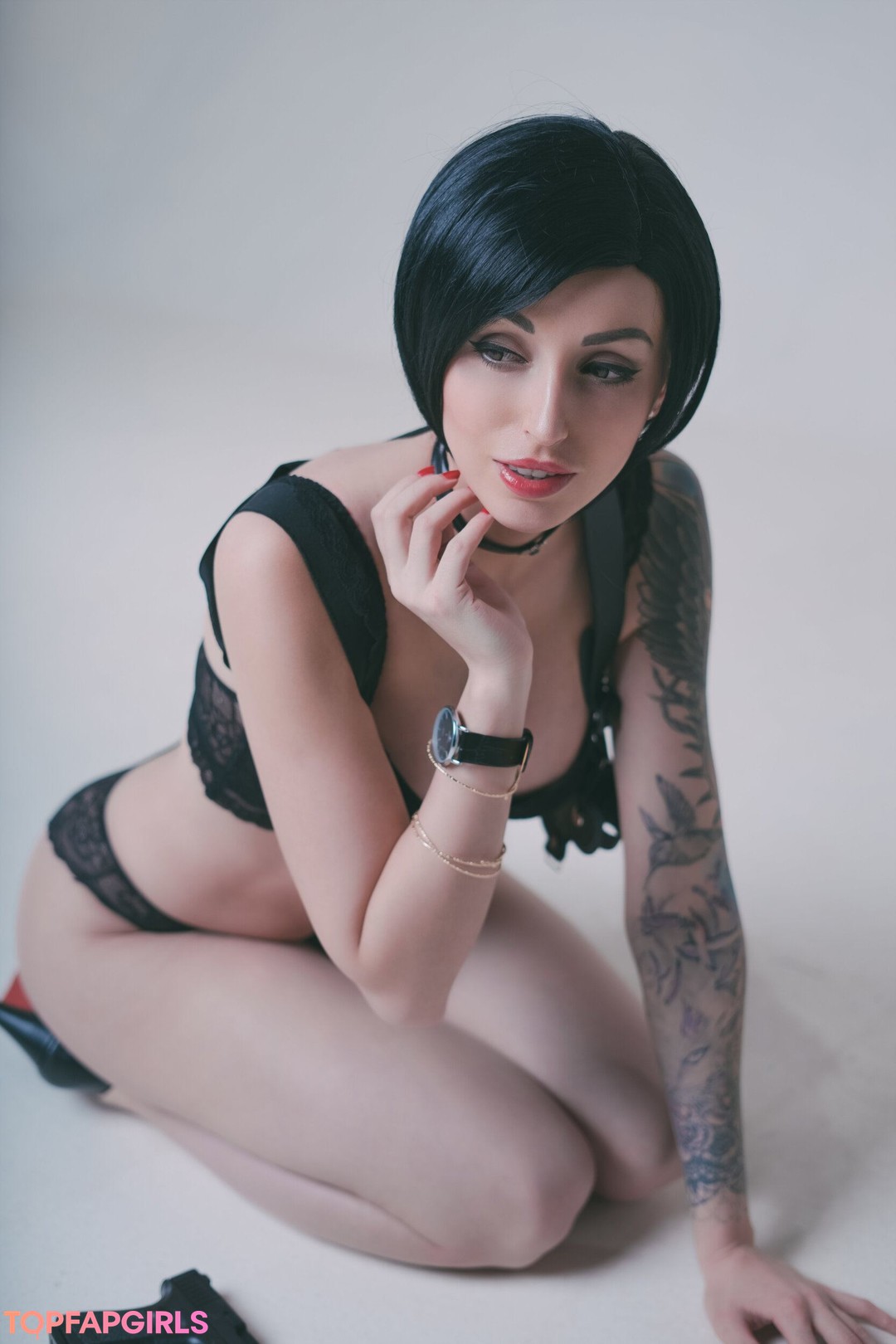 Naakte gelekte OnlyFans-foto van Lera Himera #2436