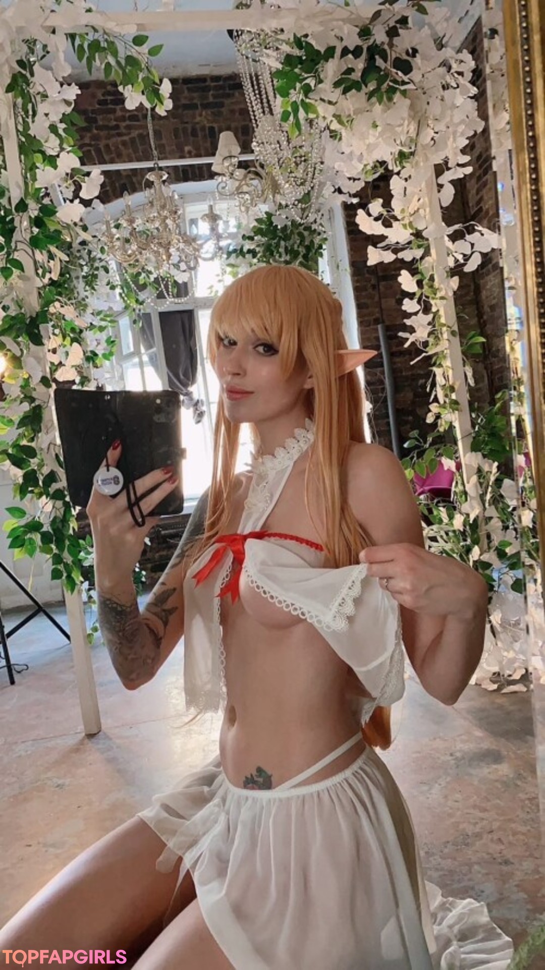 Naakte gelekte OnlyFans-foto van Lera Himera #2584