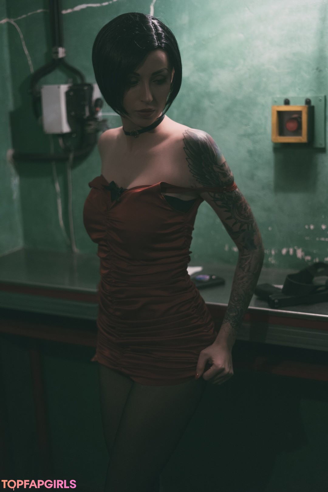 Naakte gelekte OnlyFans-foto van Lera Himera #2645