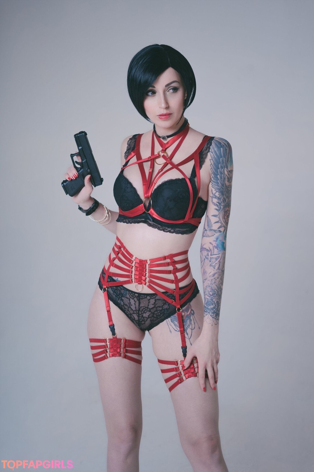 Naakte gelekte OnlyFans-foto van Lera Himera #2650