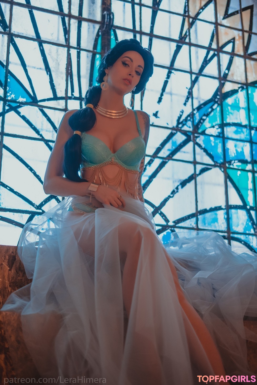 Naakte gelekte OnlyFans-foto van Lera Himera #2766