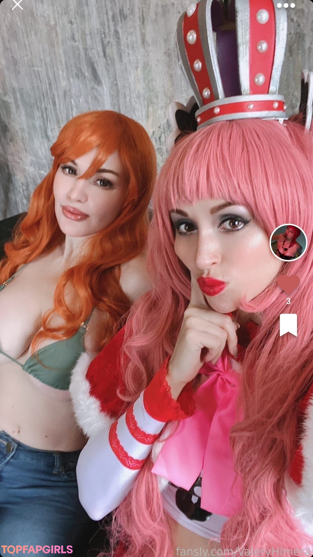 Naakte gelekte OnlyFans-foto van Lera Himera #2937