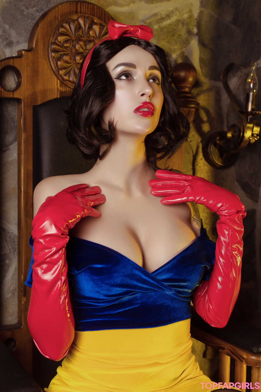 Naakte gelekte OnlyFans-foto van Lera Himera #2957