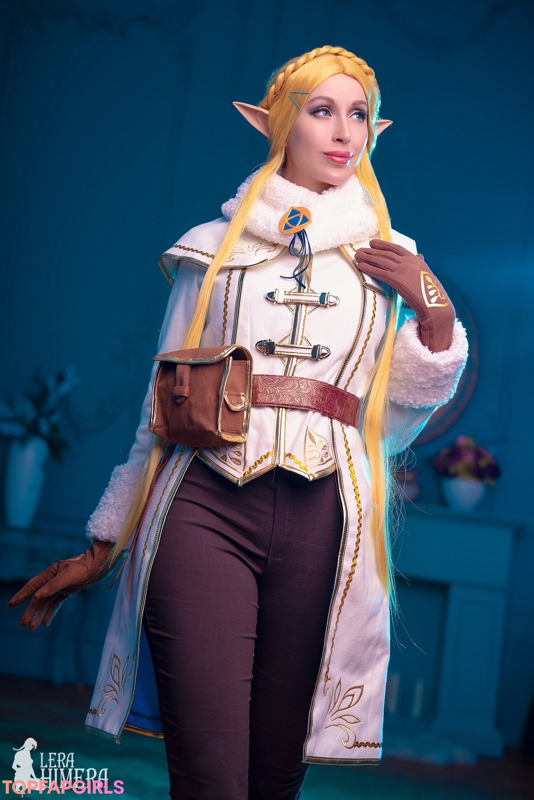 Naakte gelekte OnlyFans-foto van Lera Himera #3064