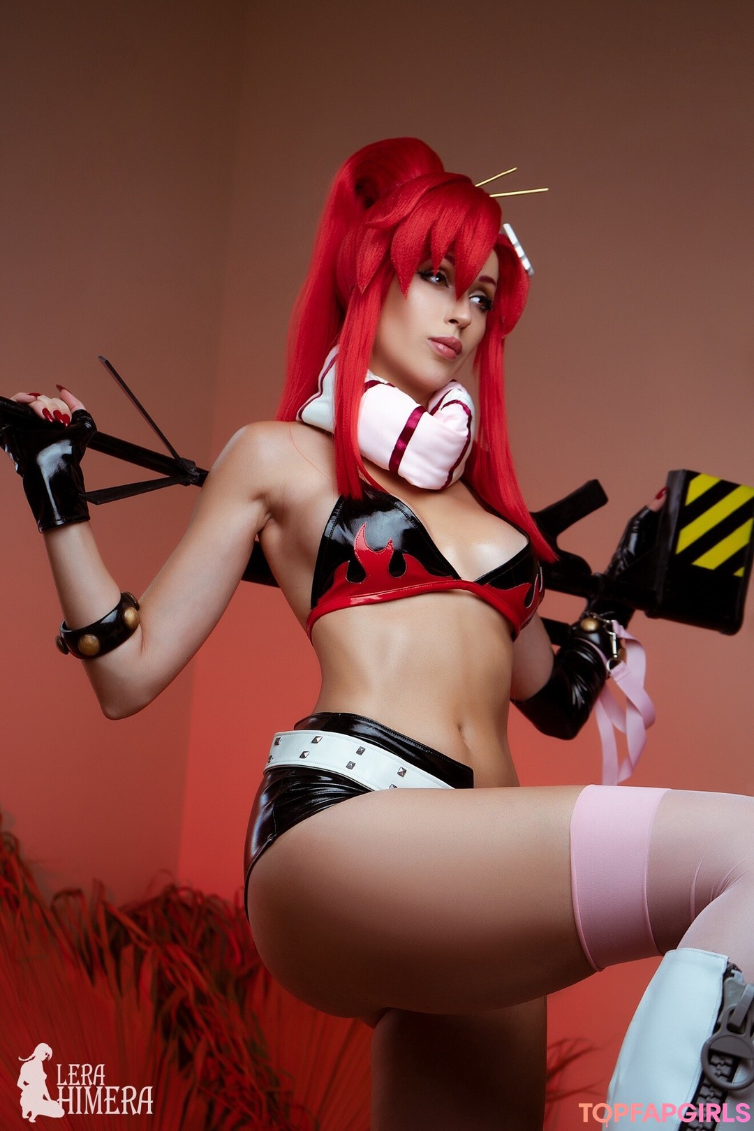 Naakte gelekte OnlyFans-foto van Lera Himera #3120