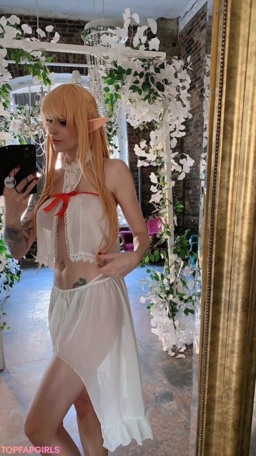Naakte gelekte OnlyFans-foto van Lera Himera #3429