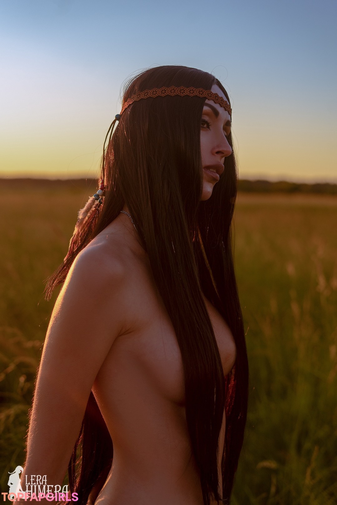 Naakte gelekte OnlyFans-foto van Lera Himera #3623