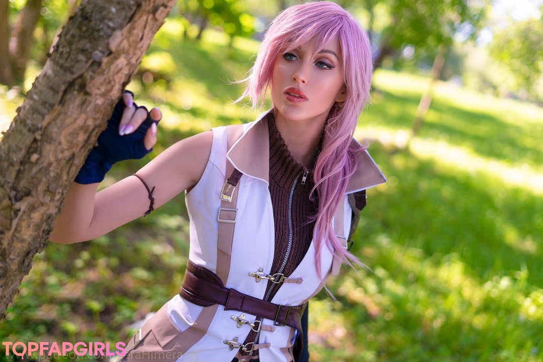 Naakte gelekte OnlyFans-foto van Lera Himera #371