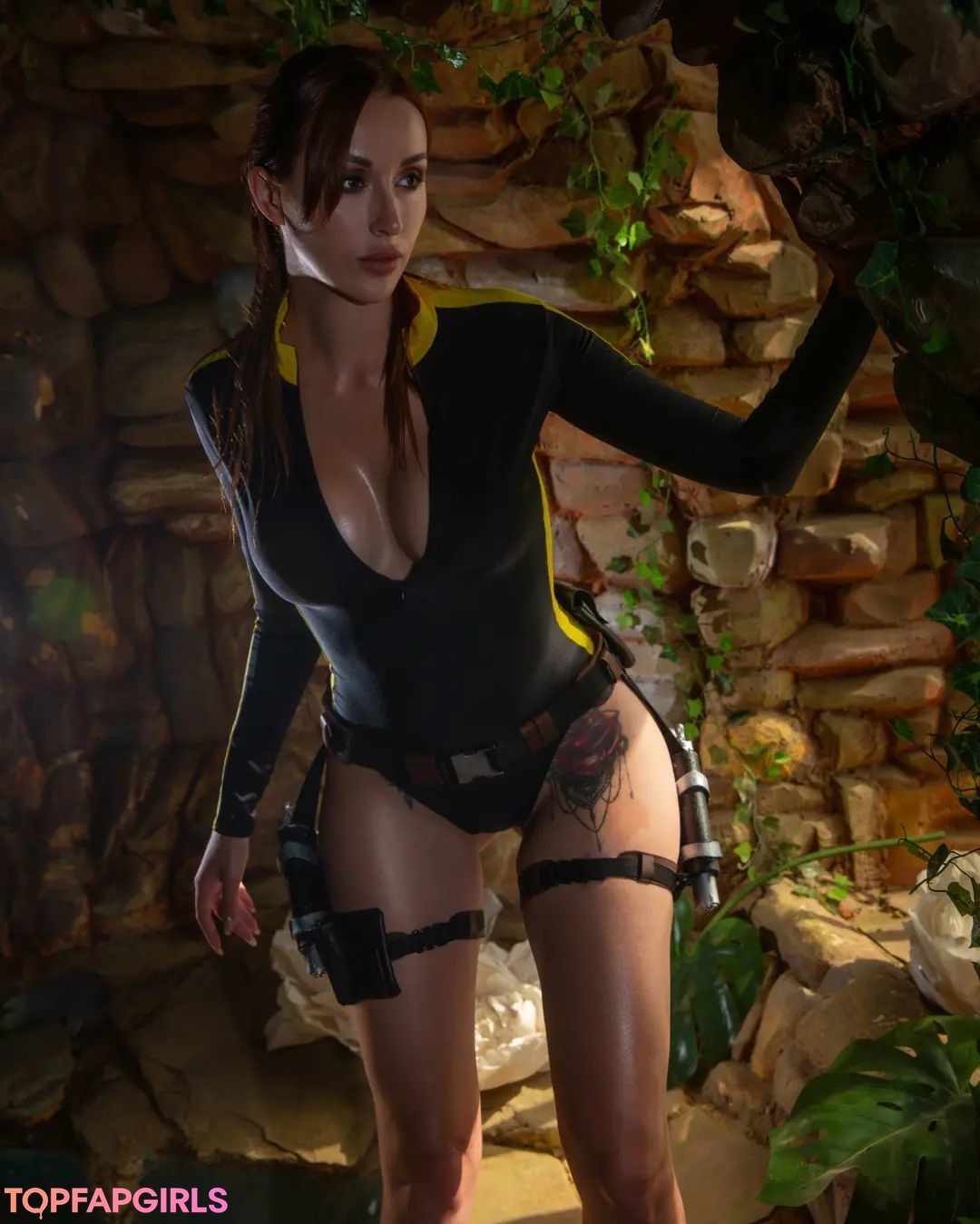 Naakte gelekte OnlyFans-foto van Lera Himera #3719