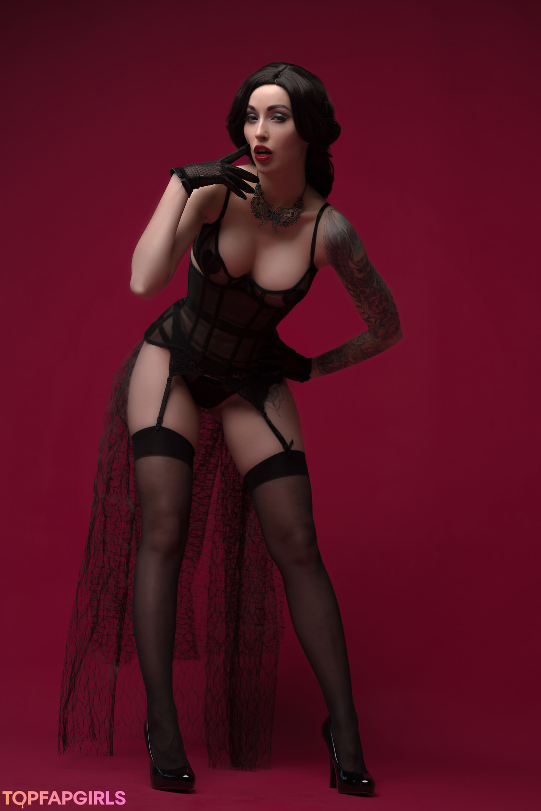 Naakte gelekte OnlyFans-foto van Lera Himera #3960