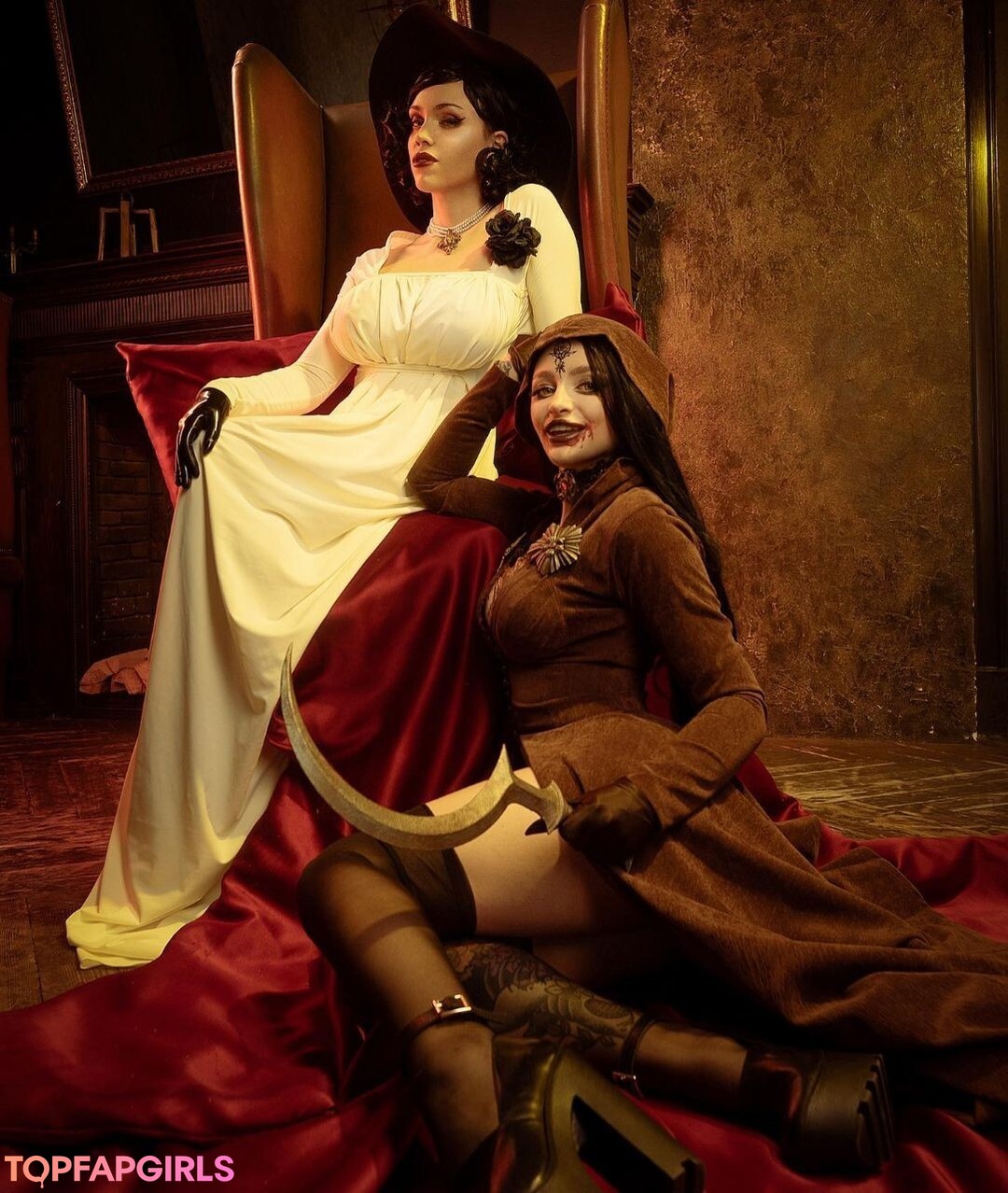 Naakte gelekte OnlyFans-foto van Lera Himera #400