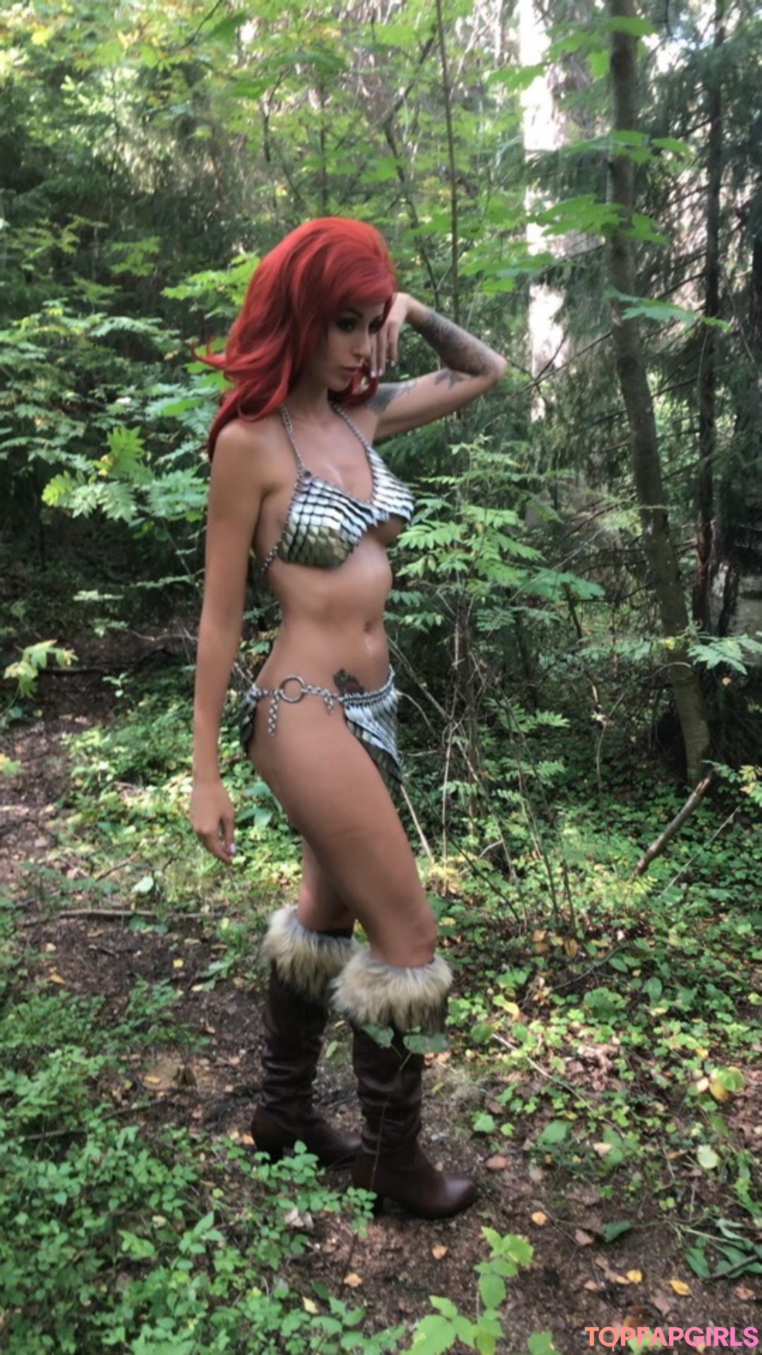Naakte gelekte OnlyFans-foto van Lera Himera #4008