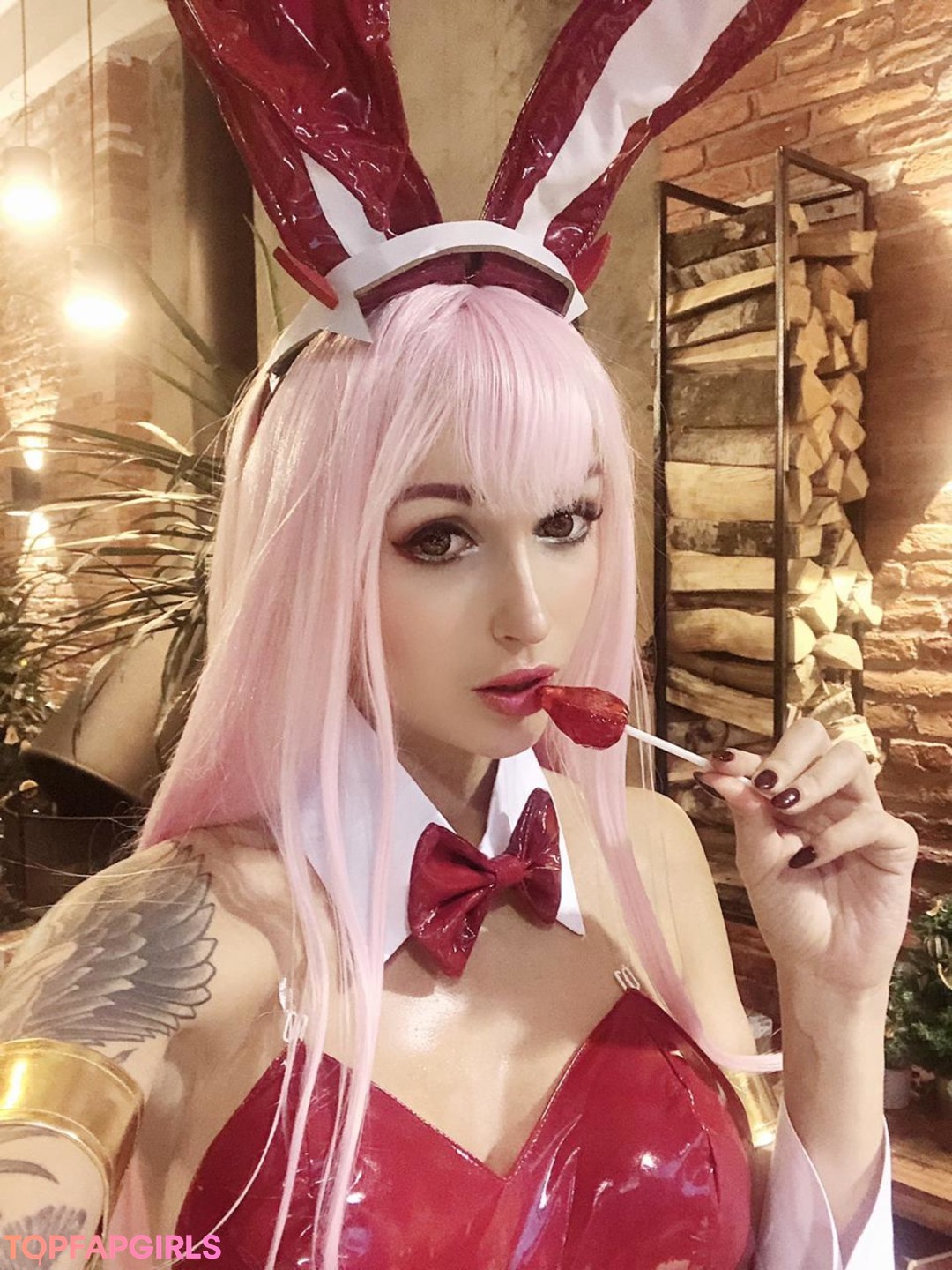 Naakte gelekte OnlyFans-foto van Lera Himera #4013