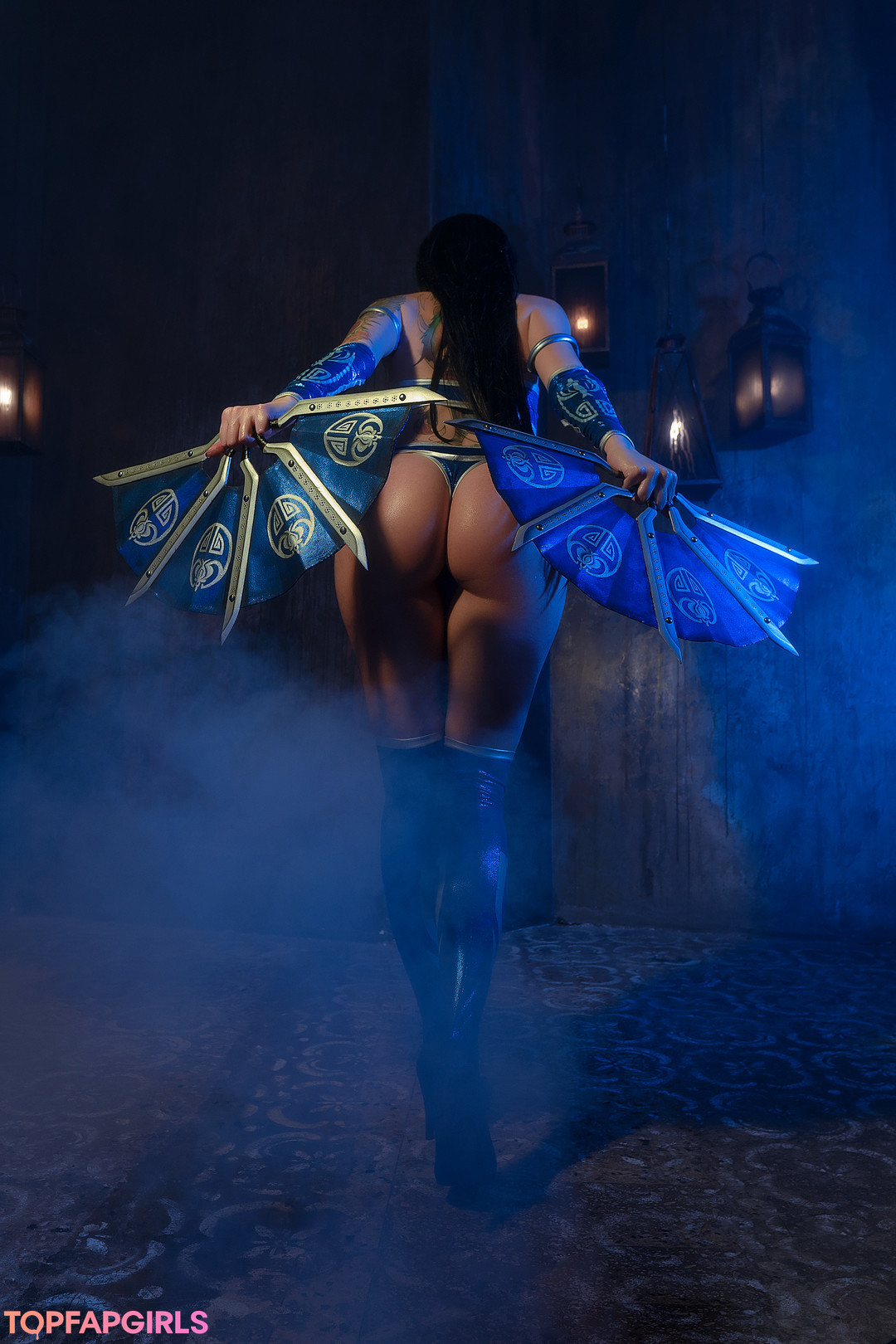 Naakte gelekte OnlyFans-foto van Lera Himera #4017