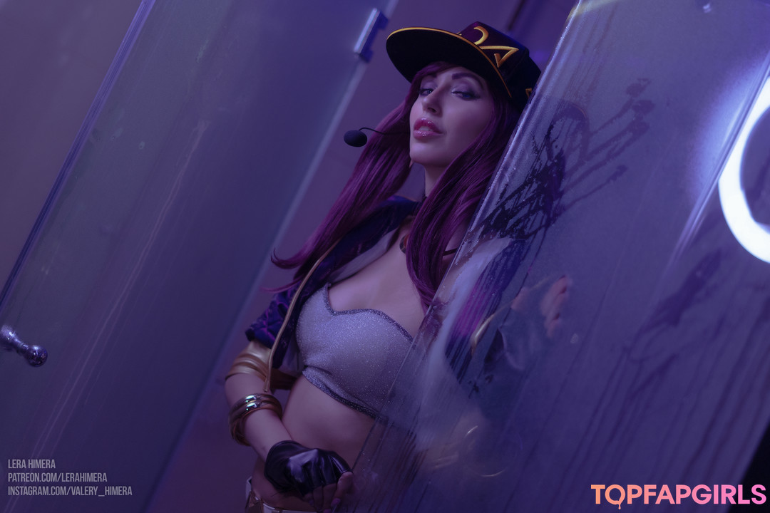 Naakte gelekte OnlyFans-foto van Lera Himera #4024