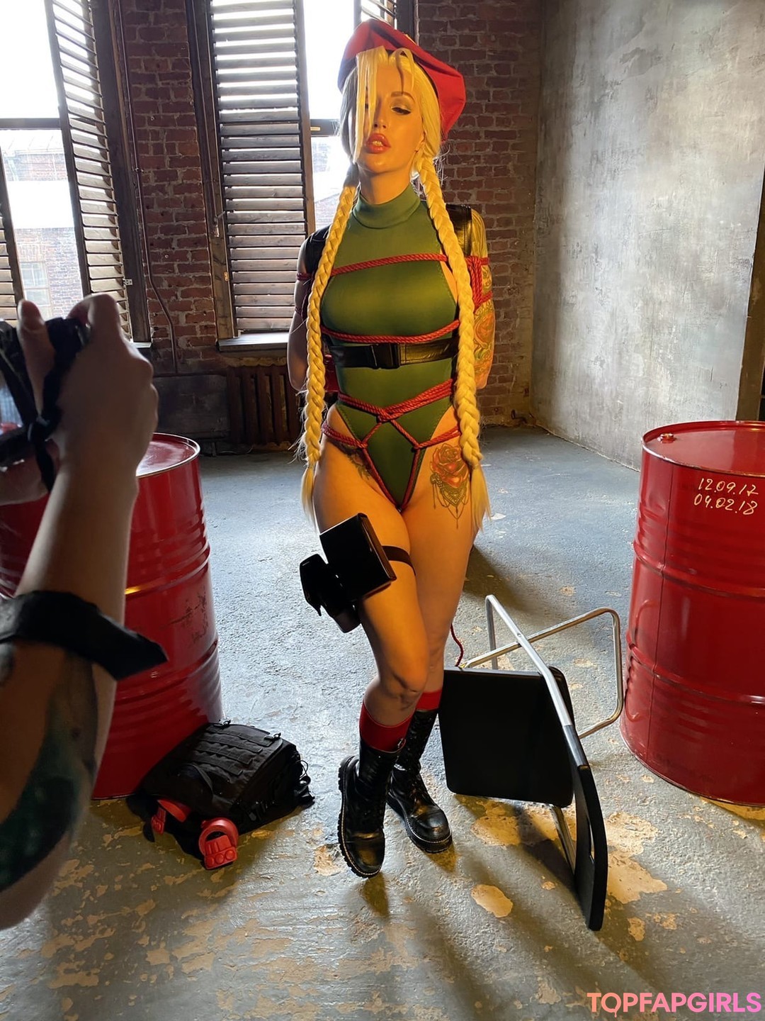 Naakte gelekte OnlyFans-foto van Lera Himera #4621