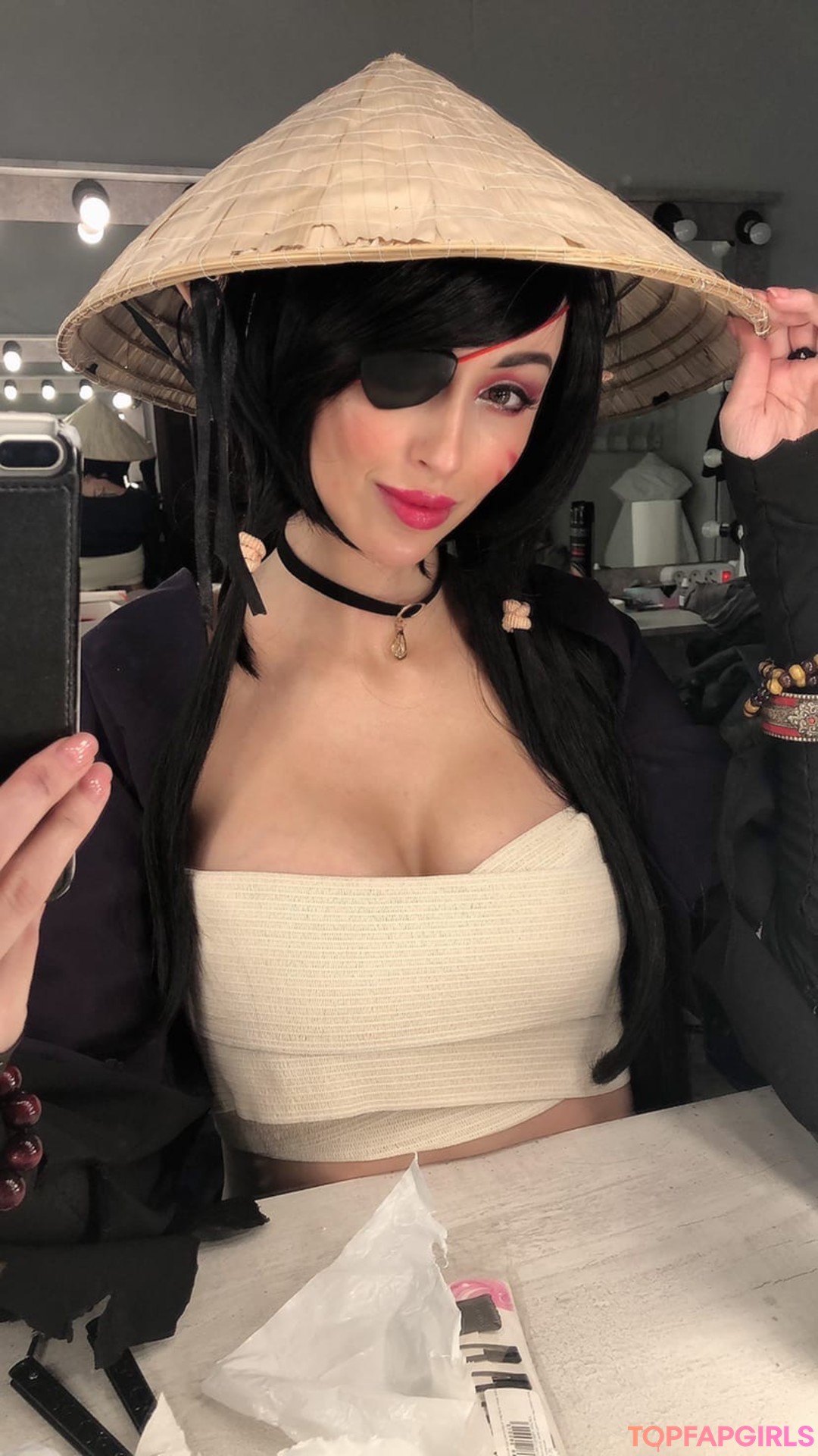 Naakte gelekte OnlyFans-foto van Lera Himera #4675