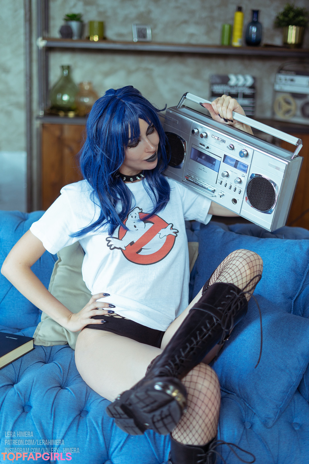 Naakte gelekte OnlyFans-foto van Lera Himera #4691