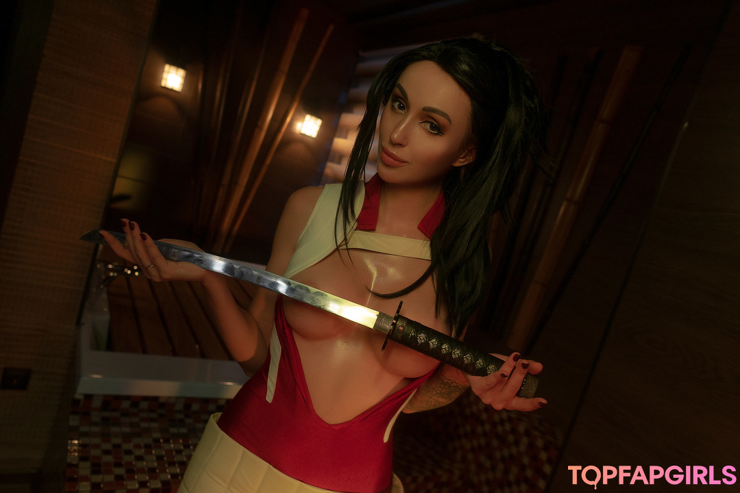 Naakte gelekte OnlyFans-foto van Lera Himera #4738