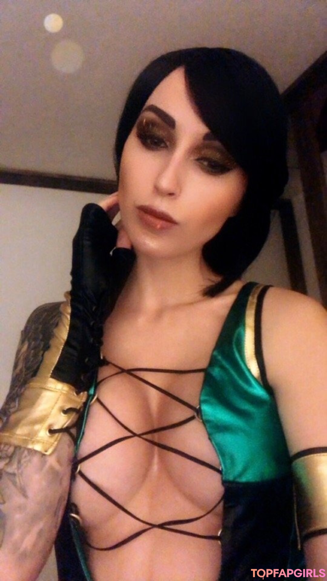 Naakte gelekte OnlyFans-foto van Lera Himera #4789
