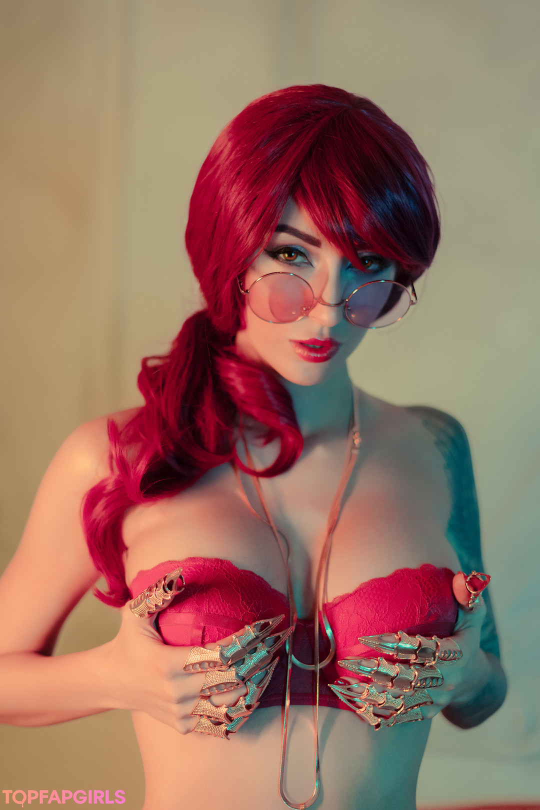 Naakte gelekte OnlyFans-foto van Lera Himera #4803