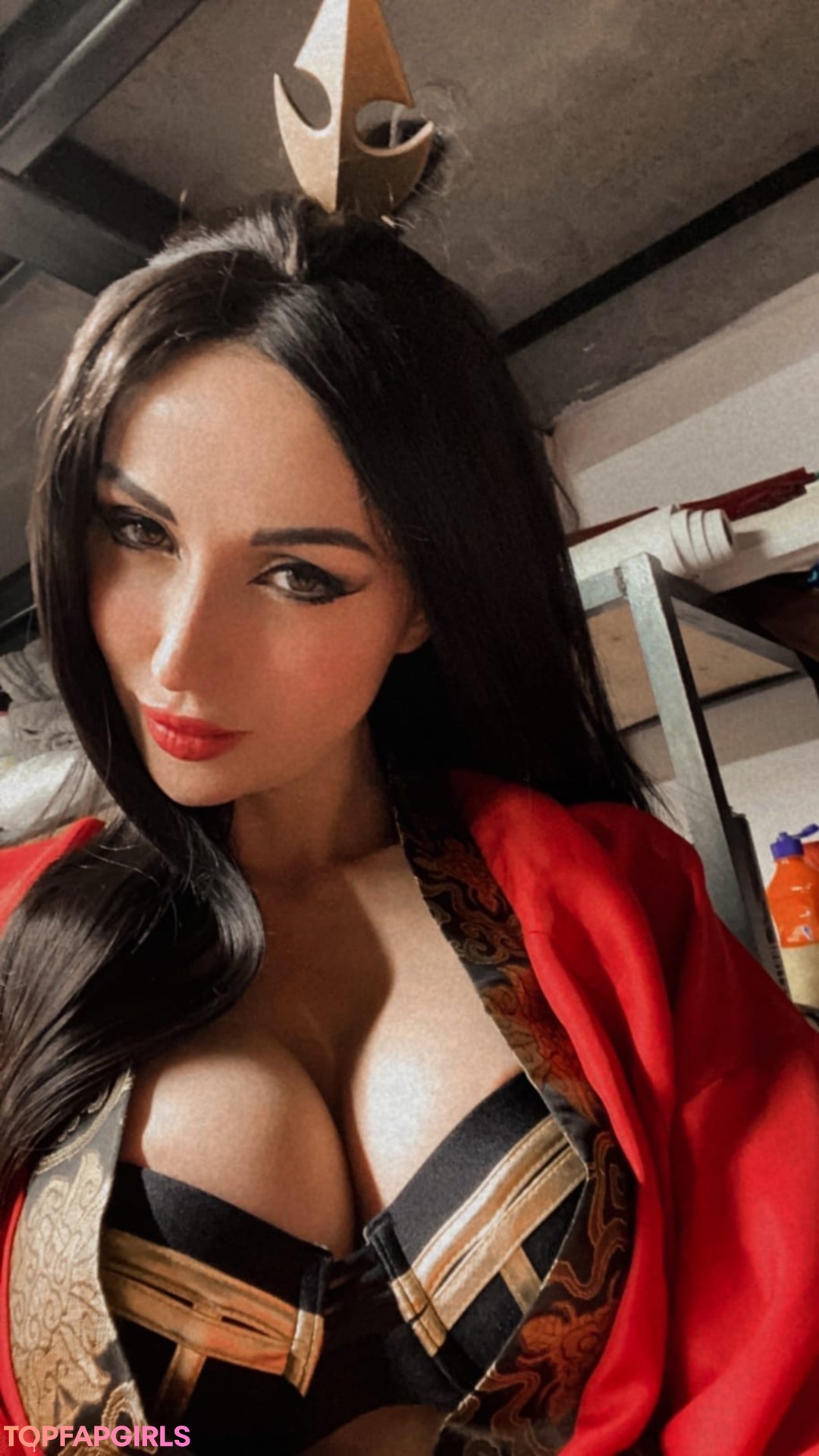 Naakte gelekte OnlyFans-foto van Lera Himera #4844