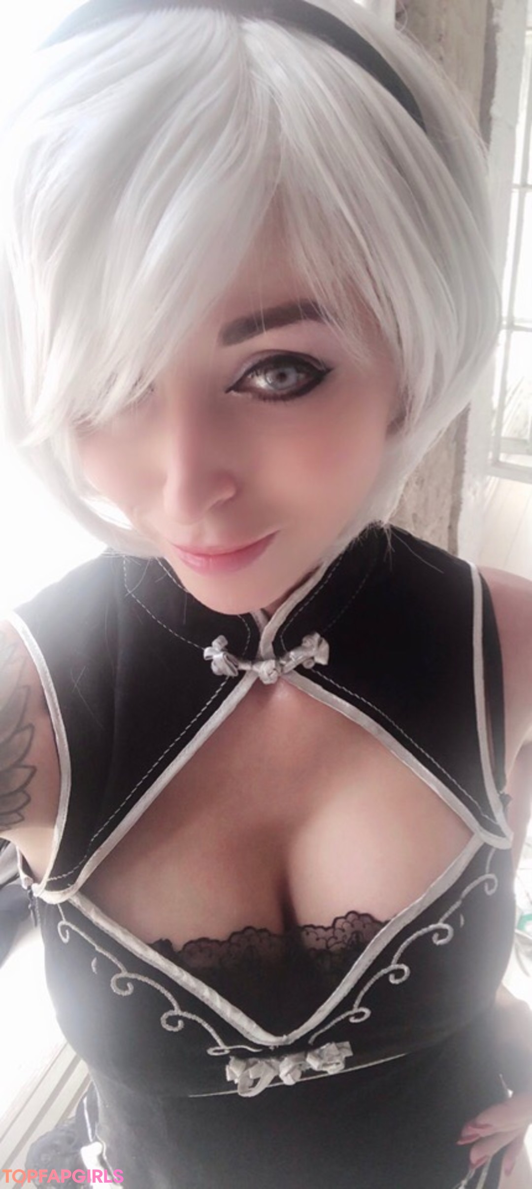 Naakte gelekte OnlyFans-foto van Lera Himera #4938