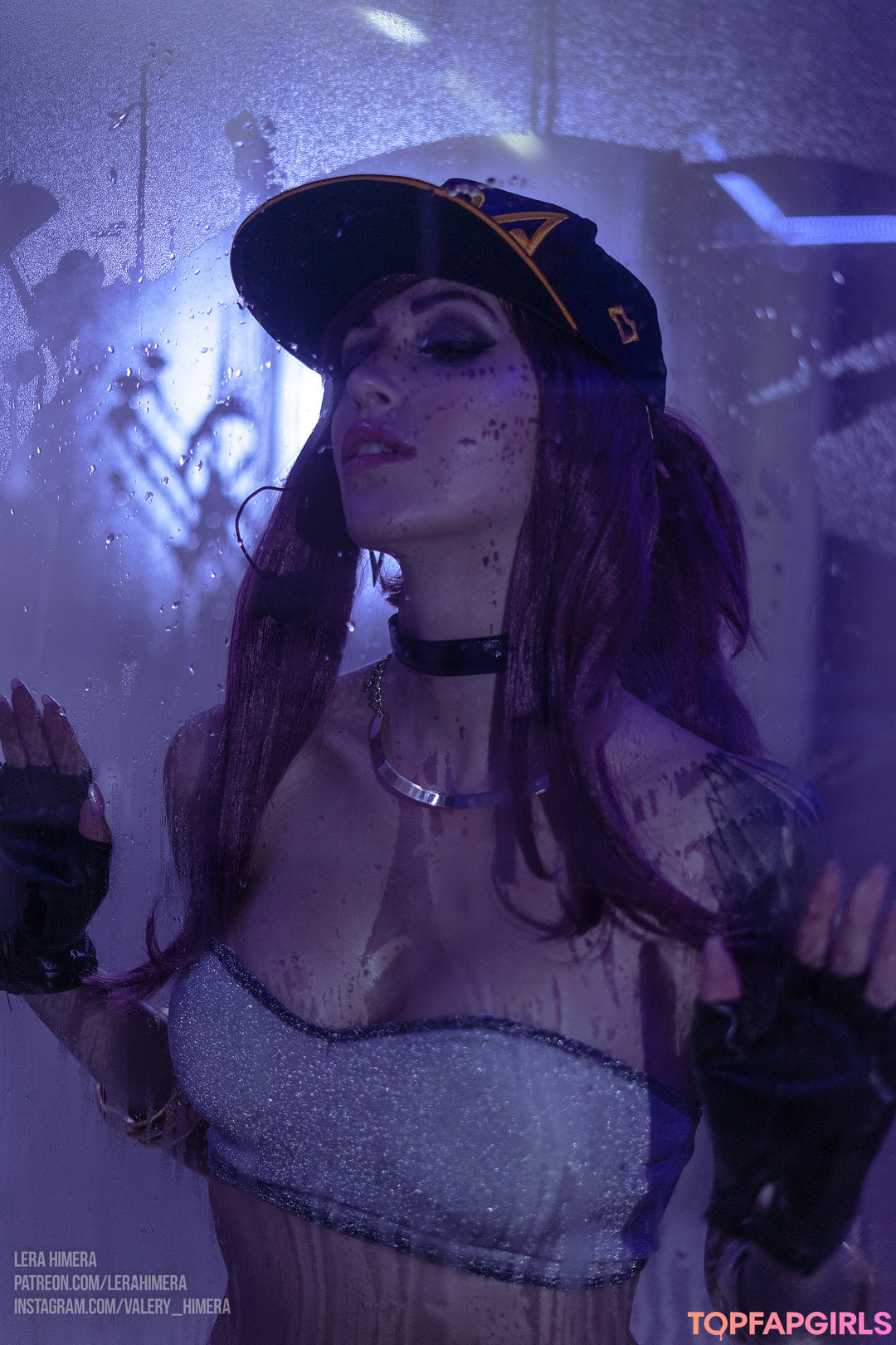 Naakte gelekte OnlyFans-foto van Lera Himera #4958