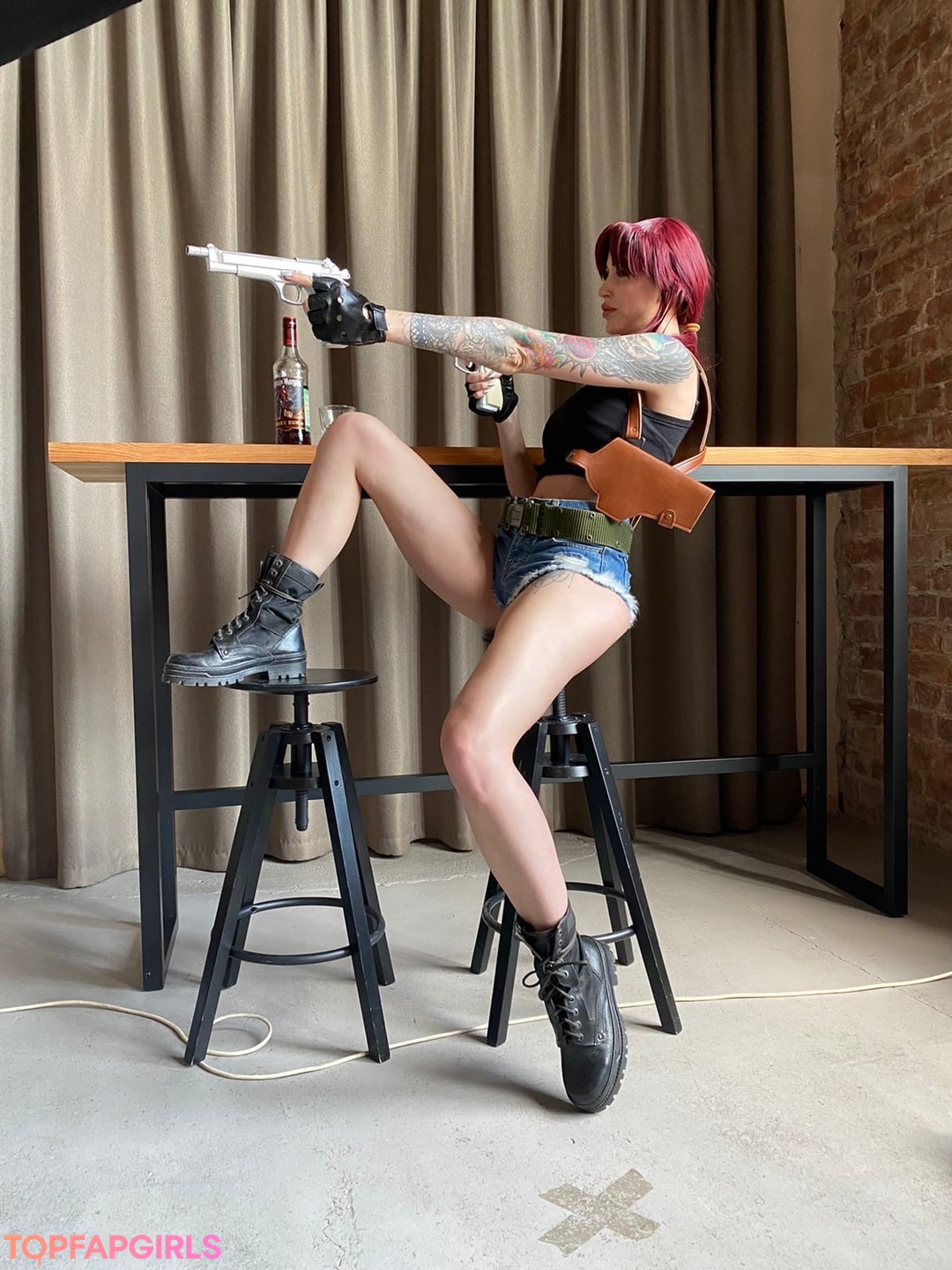 Naakte gelekte OnlyFans-foto van Lera Himera #4960