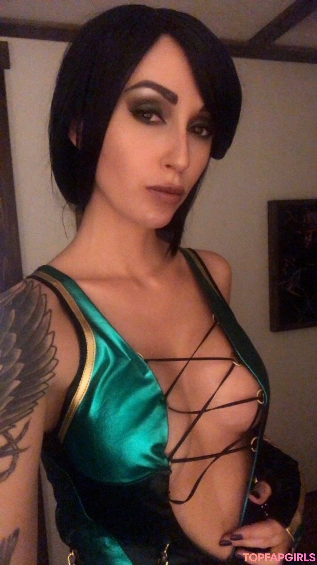 Naakte gelekte OnlyFans-foto van Lera Himera #5128