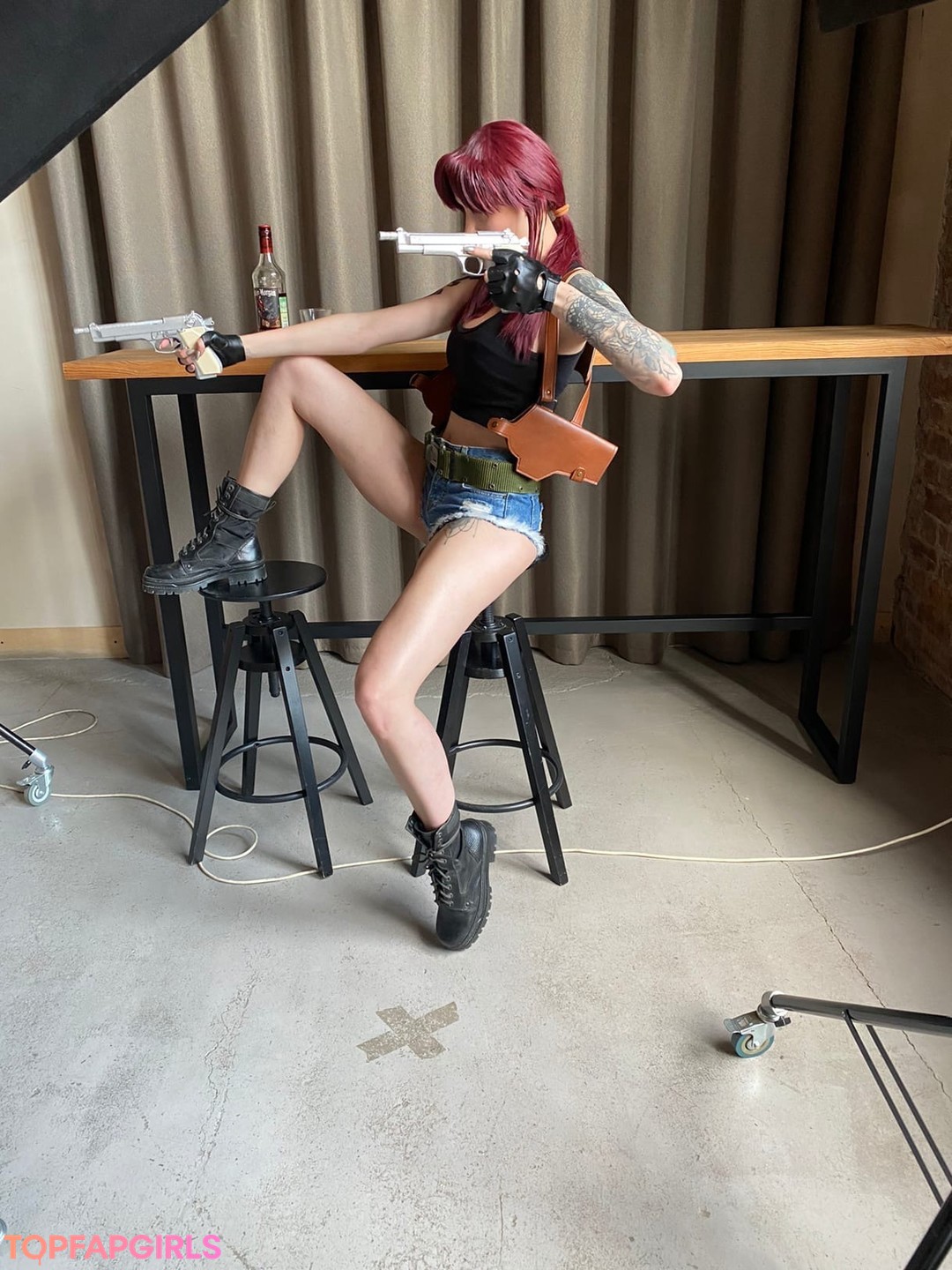 Naakte gelekte OnlyFans-foto van Lera Himera #5177