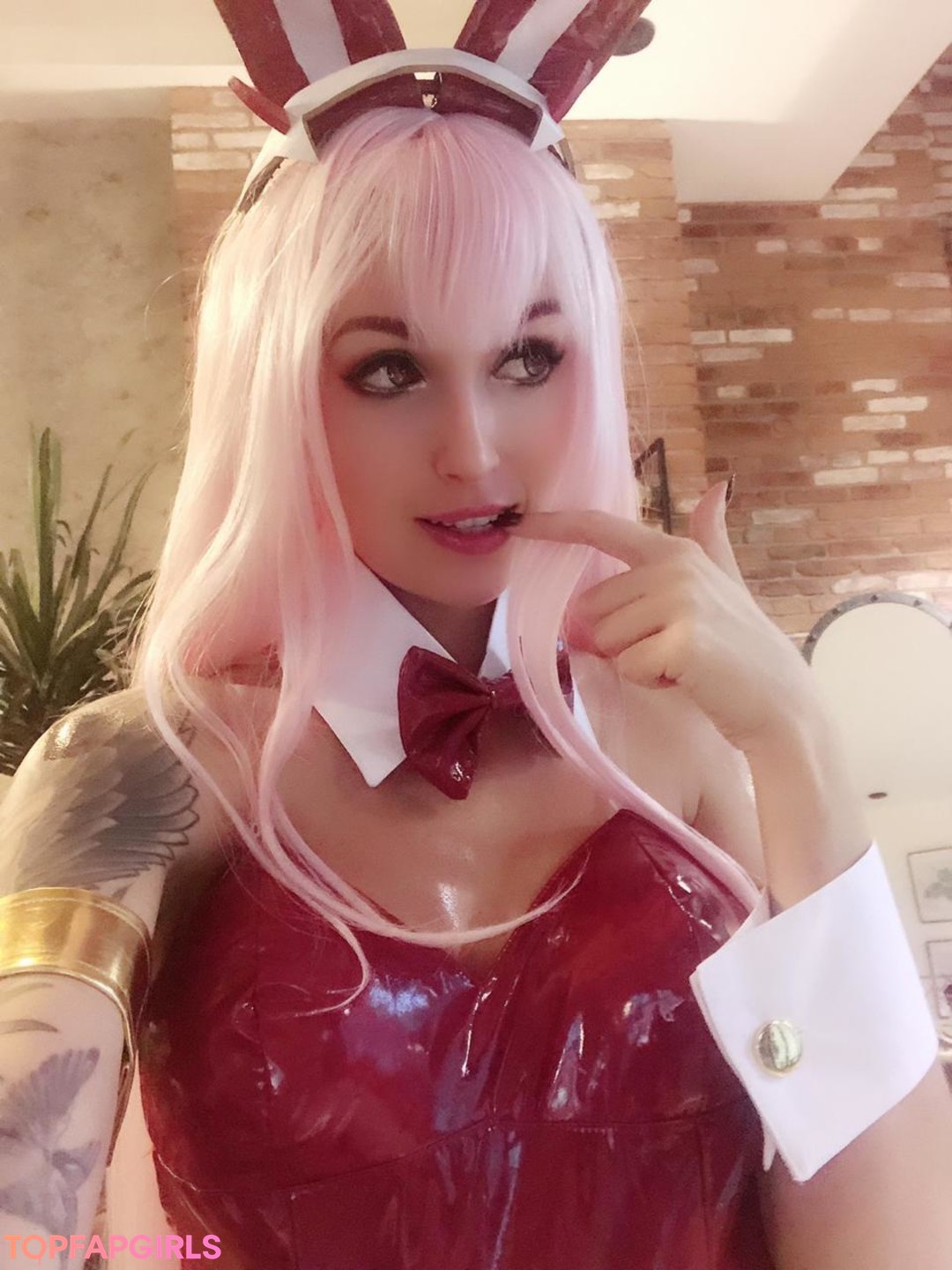Naakte gelekte OnlyFans-foto van Lera Himera #5180