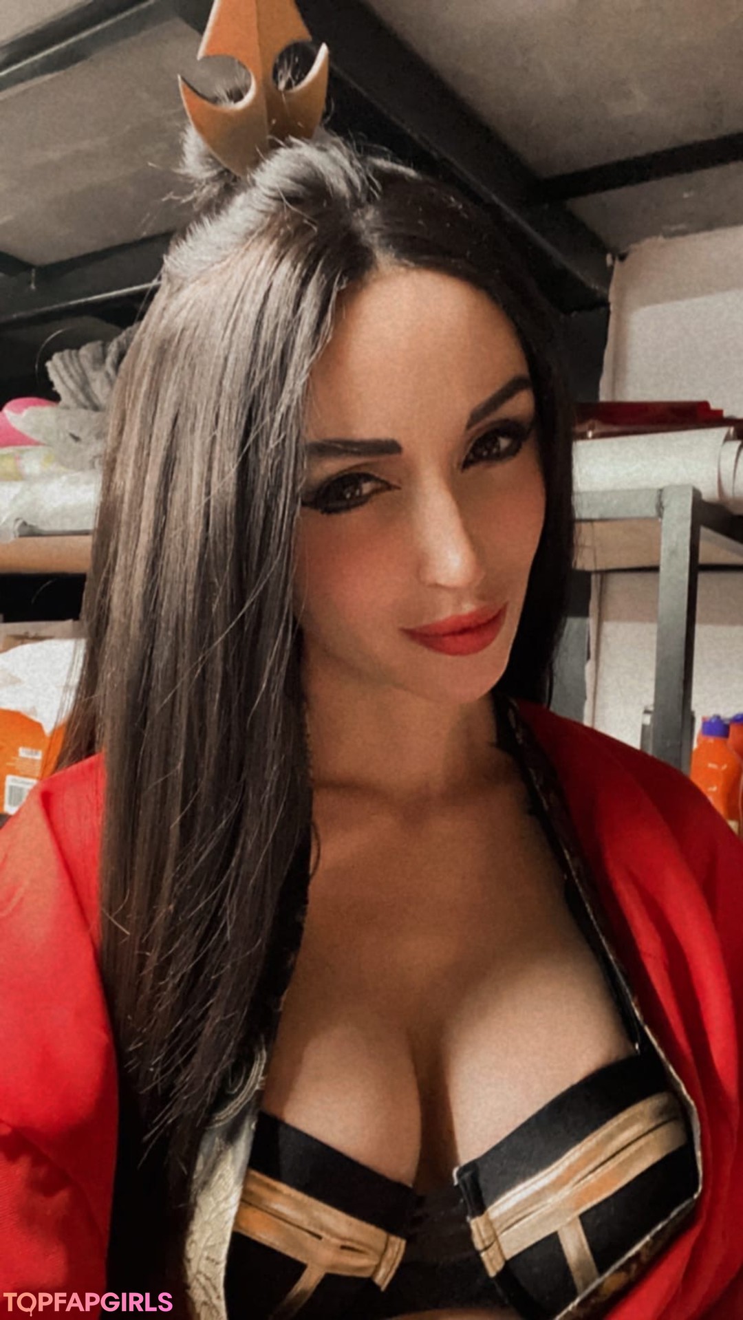 Naakte gelekte OnlyFans-foto van Lera Himera #5206