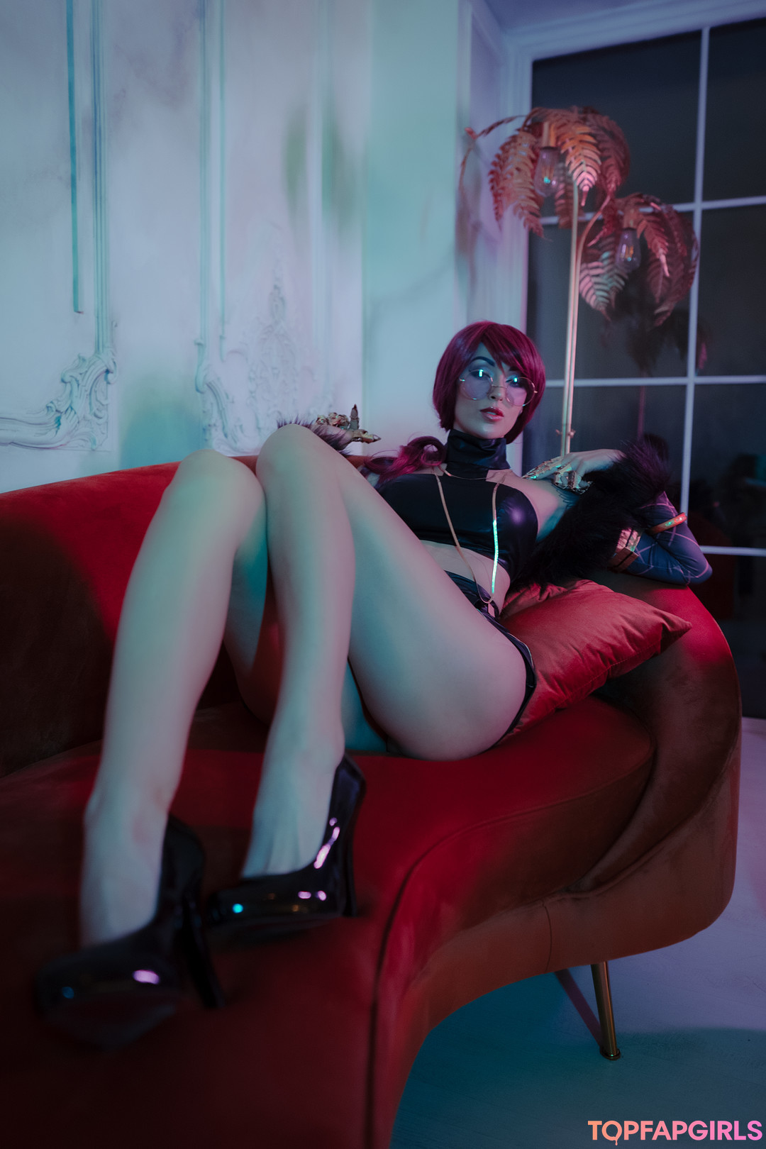 Naakte gelekte OnlyFans-foto van Lera Himera #5207