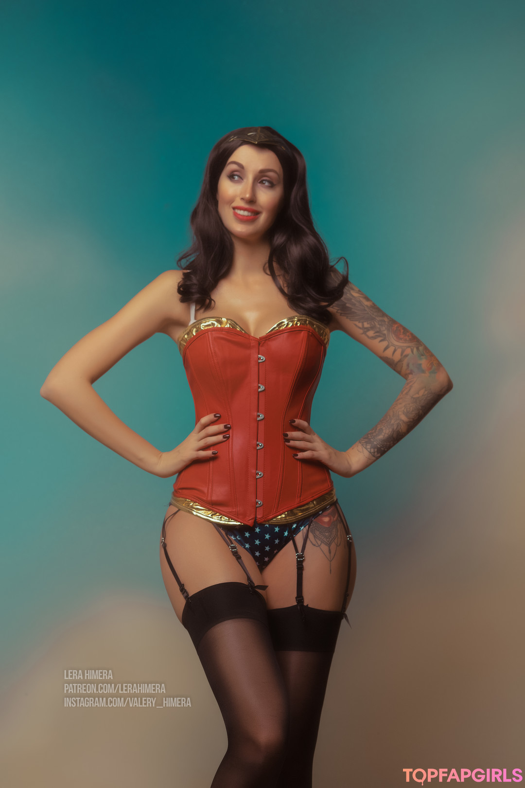 Naakte gelekte OnlyFans-foto van Lera Himera #5262