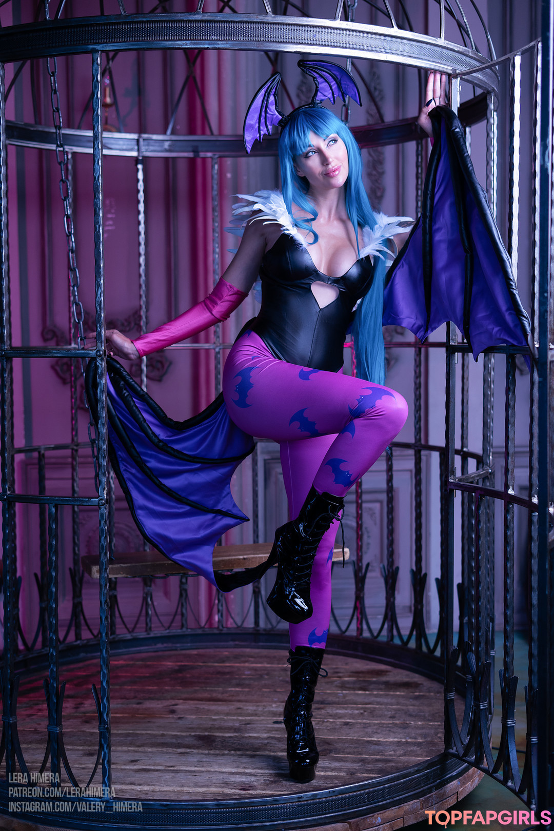 Naakte gelekte OnlyFans-foto van Lera Himera #5381