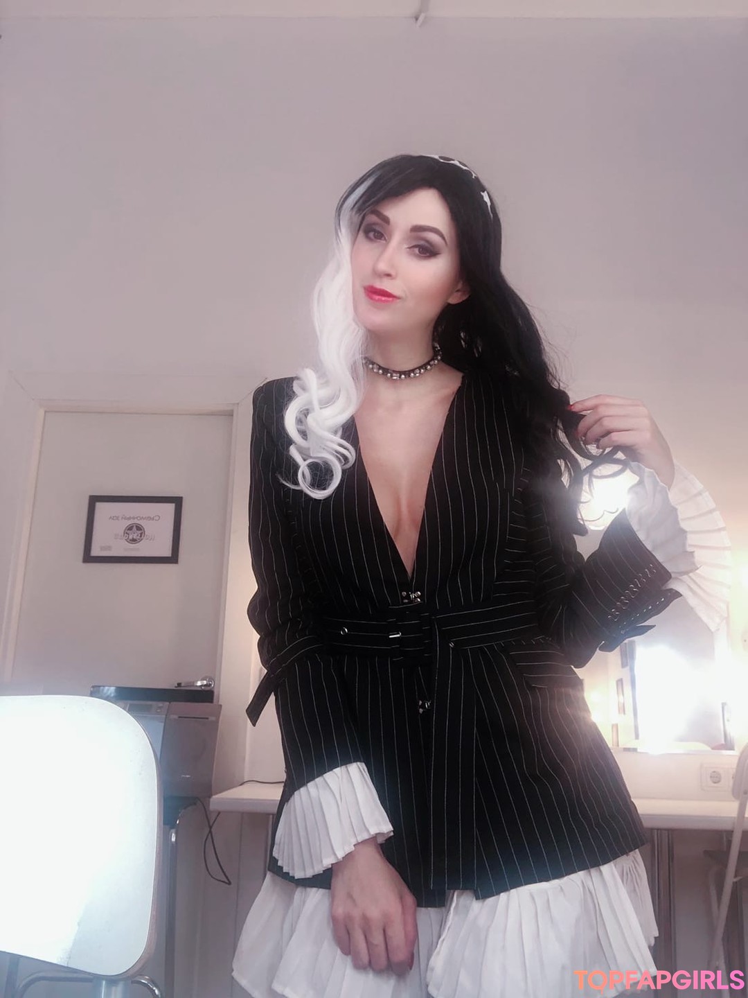 Naakte gelekte OnlyFans-foto van Lera Himera #5395