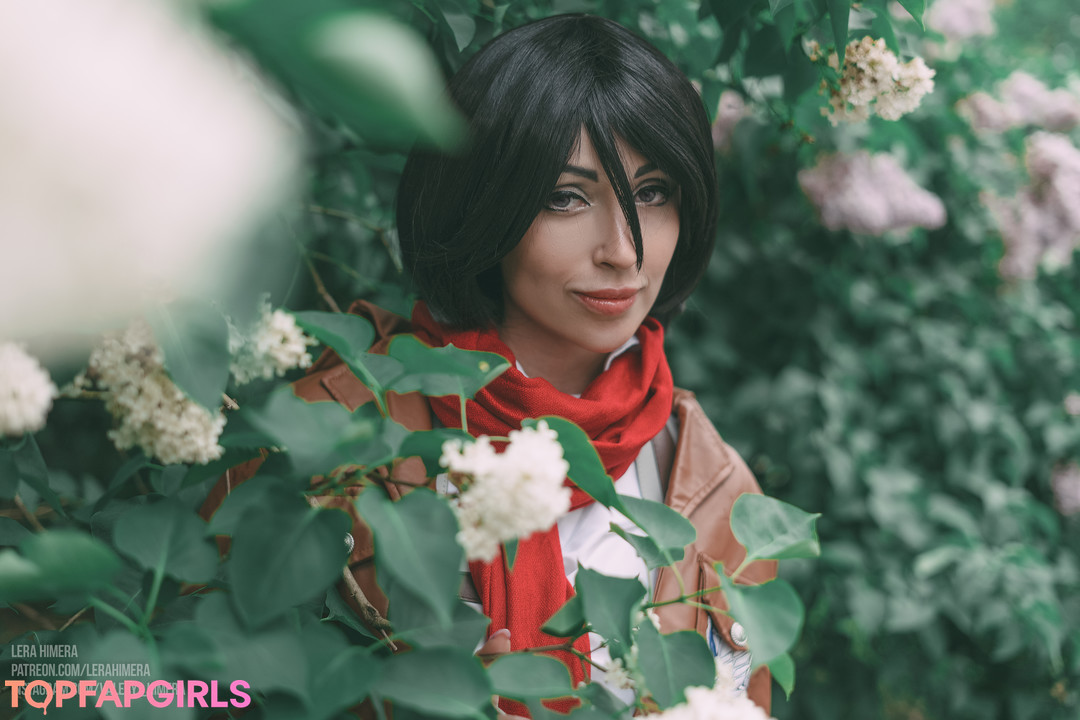 Naakte gelekte OnlyFans-foto van Lera Himera #5406