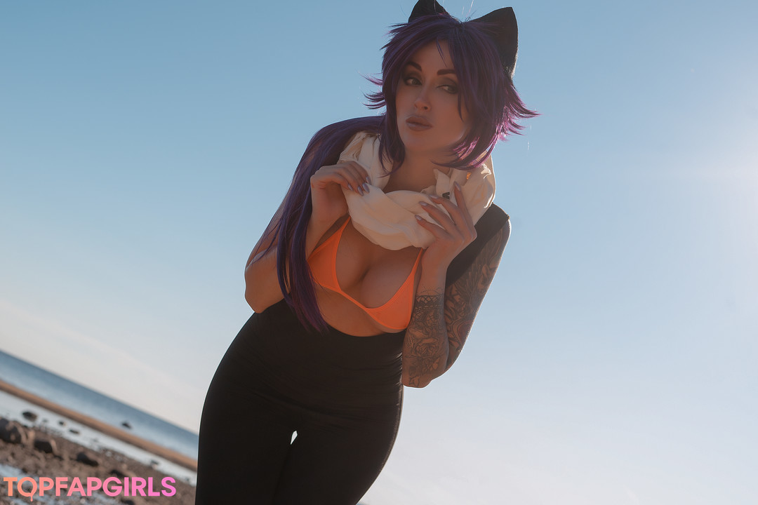 Naakte gelekte OnlyFans-foto van Lera Himera #5510