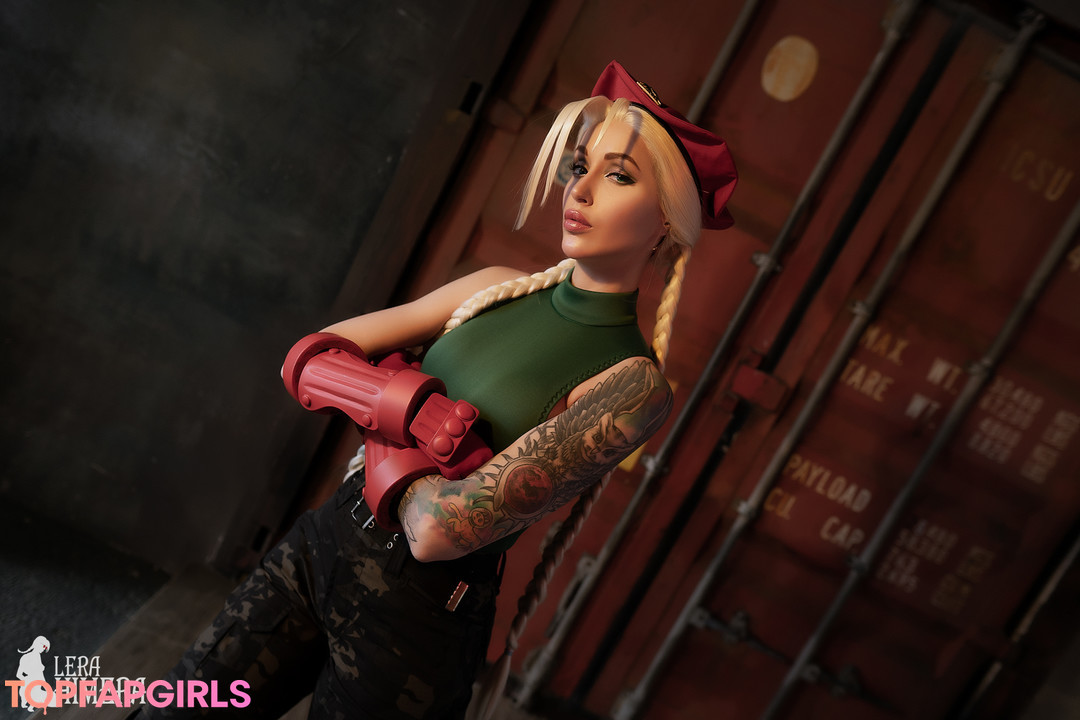 Naakte gelekte OnlyFans-foto van Lera Himera #6100