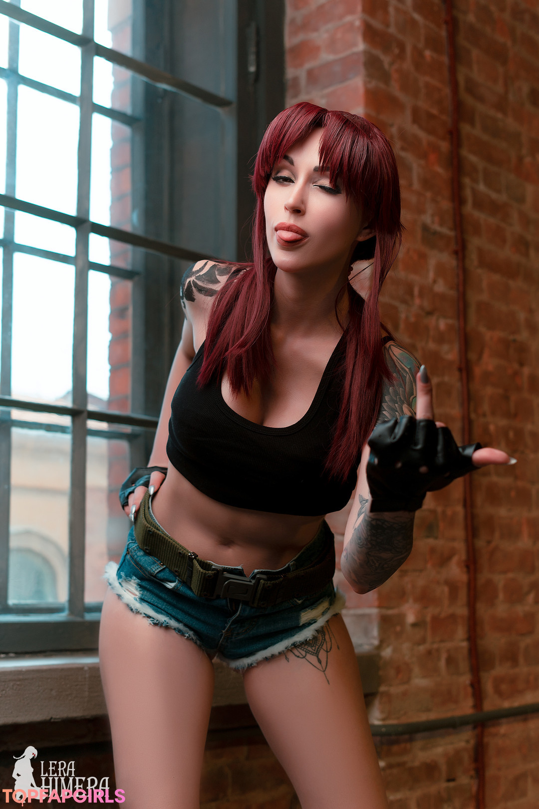 Naakte gelekte OnlyFans-foto van Lera Himera #6264