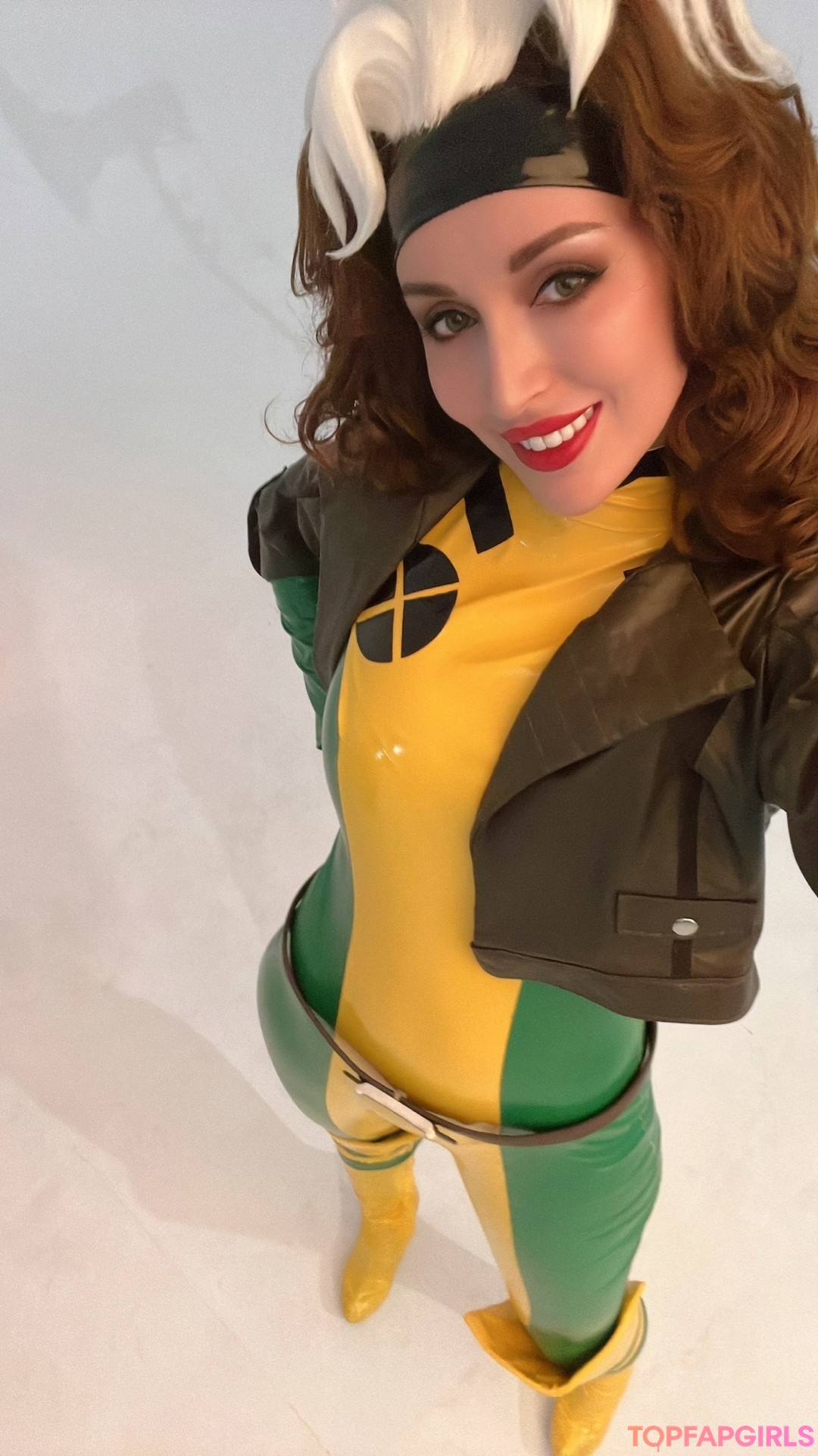 Naakte gelekte OnlyFans-foto van Lera Himera #6283