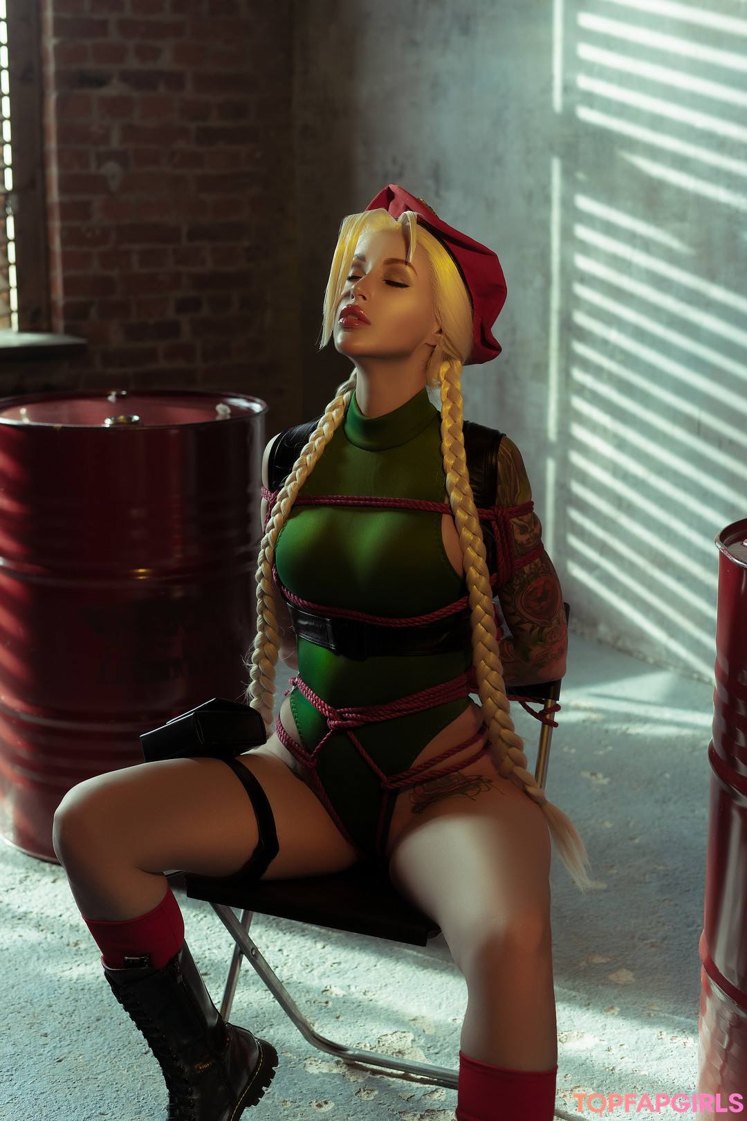 Naakte gelekte OnlyFans-foto van Lera Himera #6285