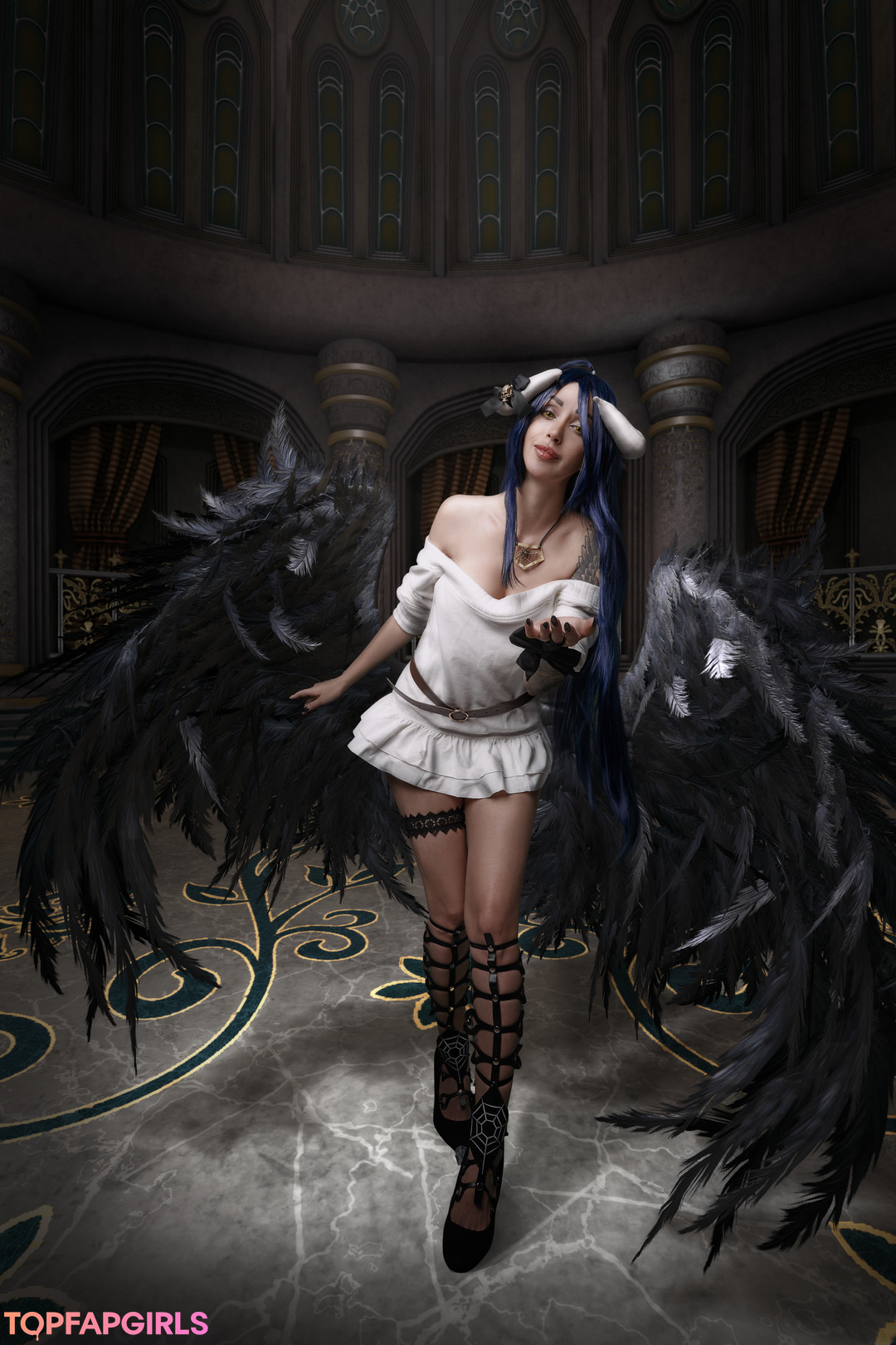 Naakte gelekte OnlyFans-foto van Lera Himera #6305