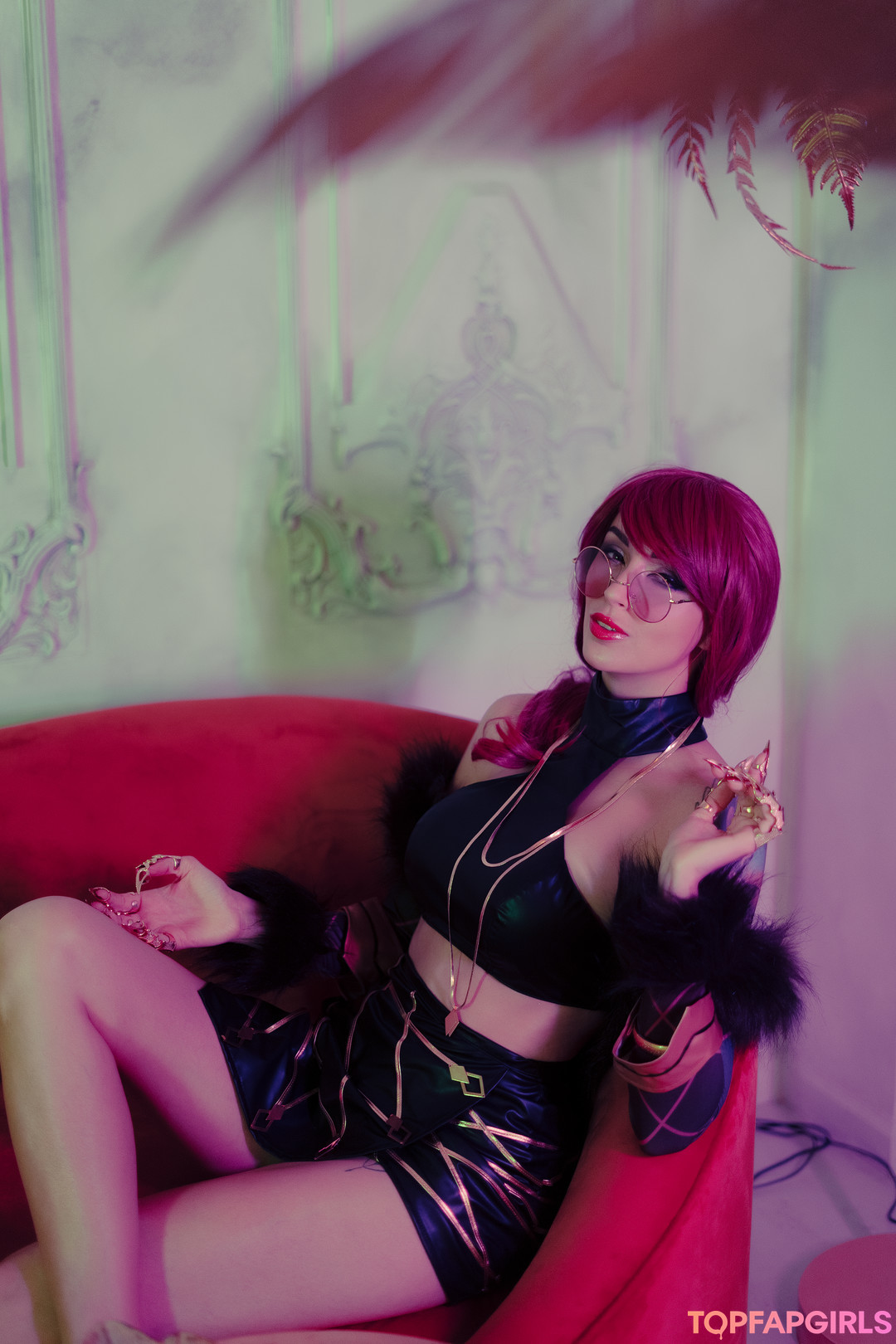 Naakte gelekte OnlyFans-foto van Lera Himera #6385