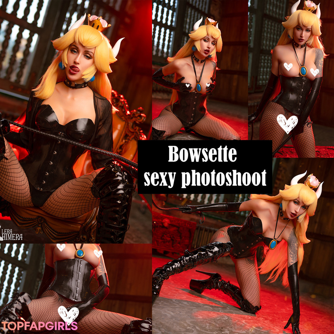 Naakte gelekte OnlyFans-foto van Lera Himera #6387