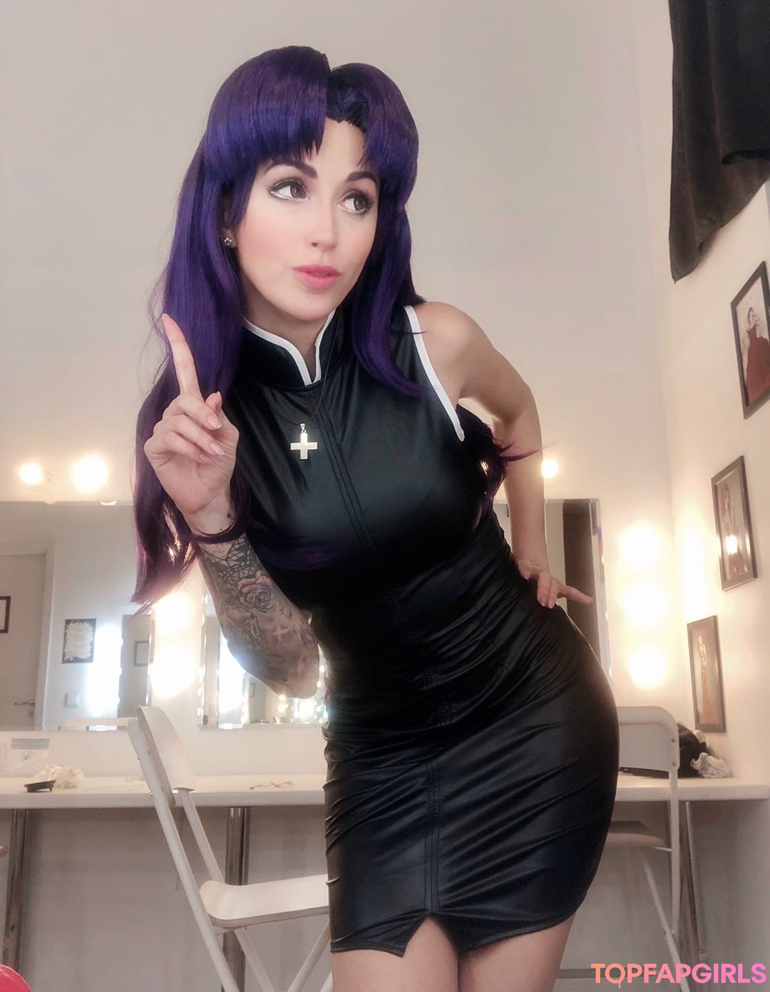 Naakte gelekte OnlyFans-foto van Lera Himera #6420