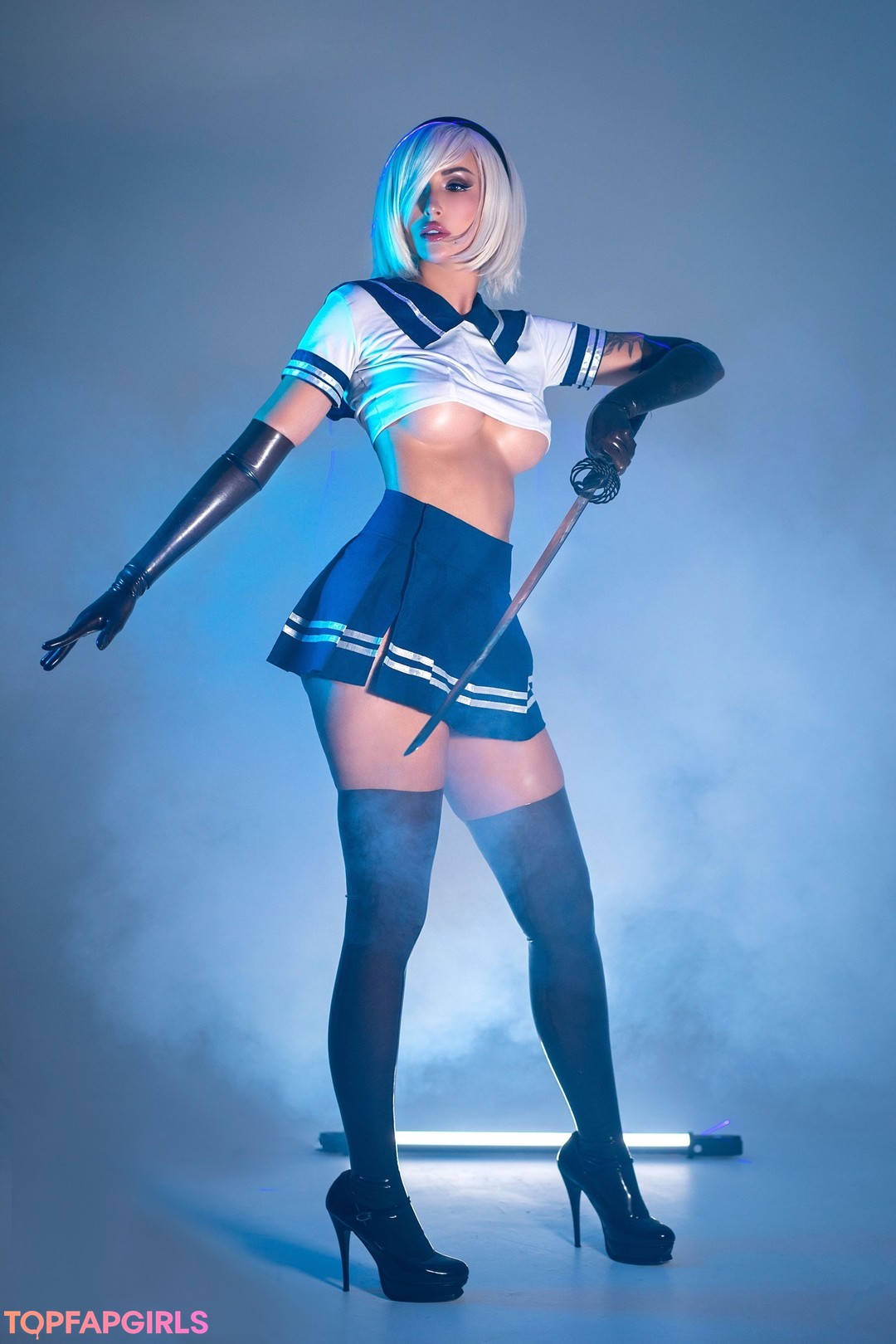 Naakte gelekte OnlyFans-foto van Lera Himera #6423