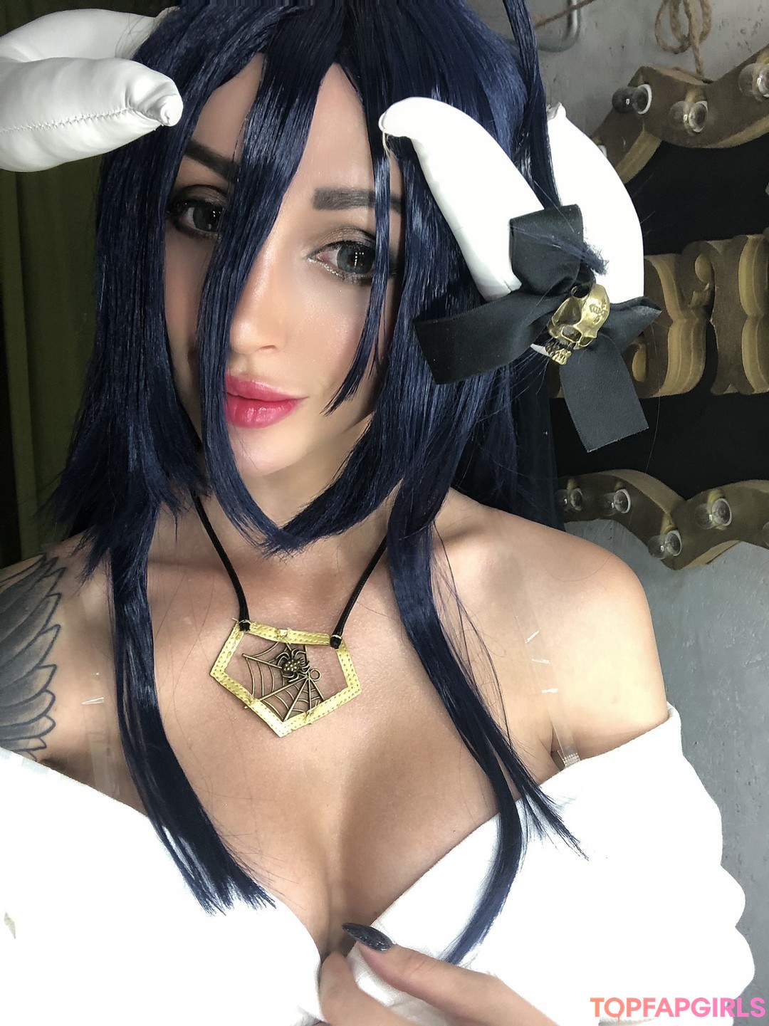 Naakte gelekte OnlyFans-foto van Lera Himera #6429