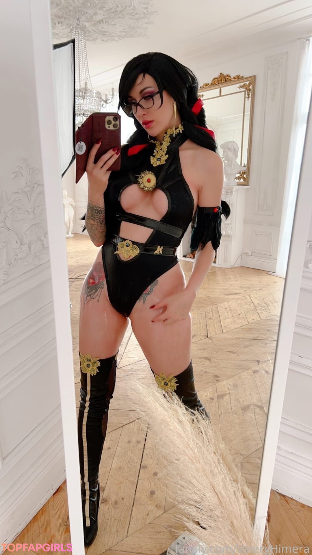 Naakte gelekte OnlyFans-foto van Lera Himera #6519